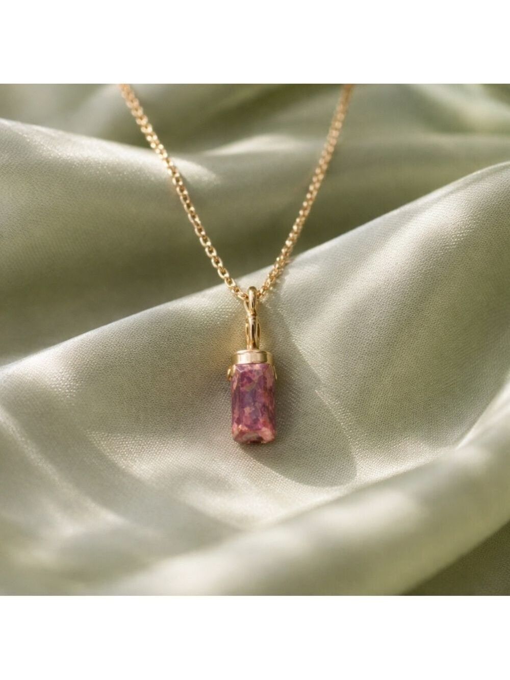 Kate Spade Make Magic Champagne Pendant Necklace